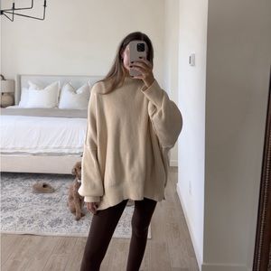 Free People sweater